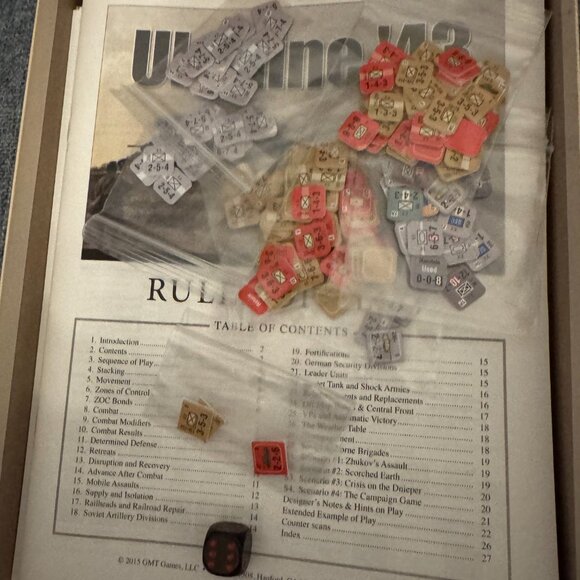 Ukraine '43: The Soviet Summer Offensive Against Army Group South - Picture 14 of 16